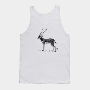 Sweet Antelope Tank Top